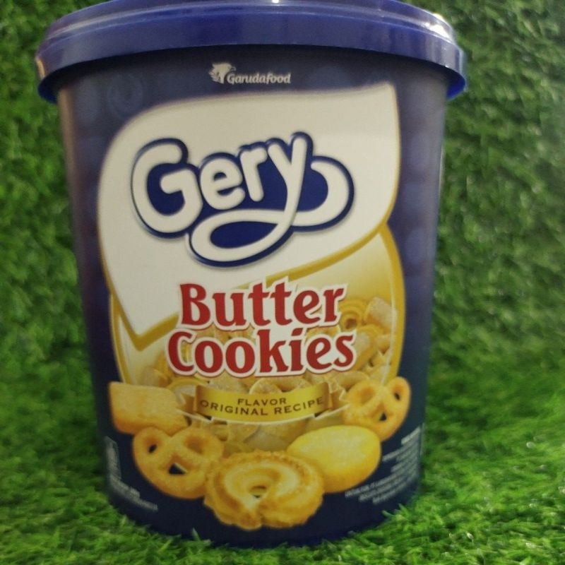 

Lezatoz_Genz Monde Gery Butter Cookies / Biskuit Mentega
