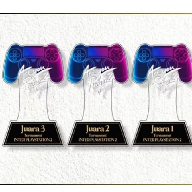 Piala E Sport Piala Games Piala Gamer Plakat E Sport Piala E Sport Piala Akrilik Piala Winning Eleve