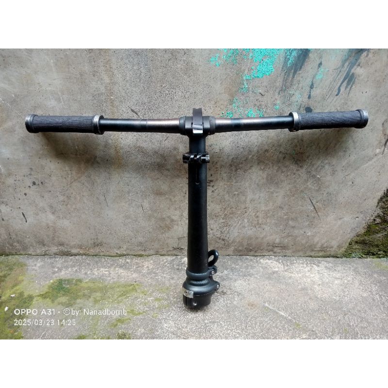 Handlepost plus Handlebar Ex Dominate Coupe Elite