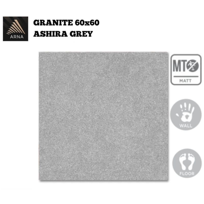 Granit 60x60 Arna ashira grey