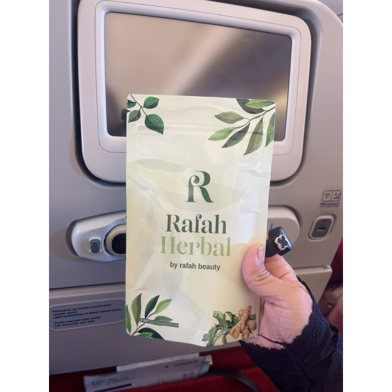 

minuman teh herball Rafah