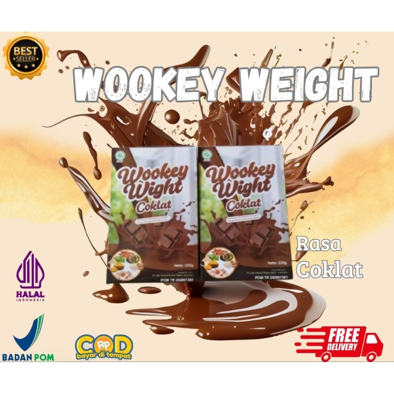 

Susu Bernutrisi Penambah Berat Badan Dan Penggemuk Original Penambah Nafsu Makan Alami Original