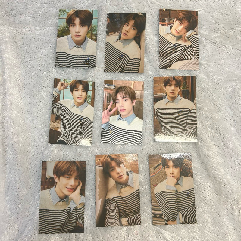 [READ DESC] Jake En-Connect Enhypen Photocard Official