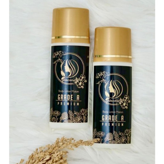 GRADE A SIANG DAN MALAM HB WHITENING GRADE A PREMIUM FORTE