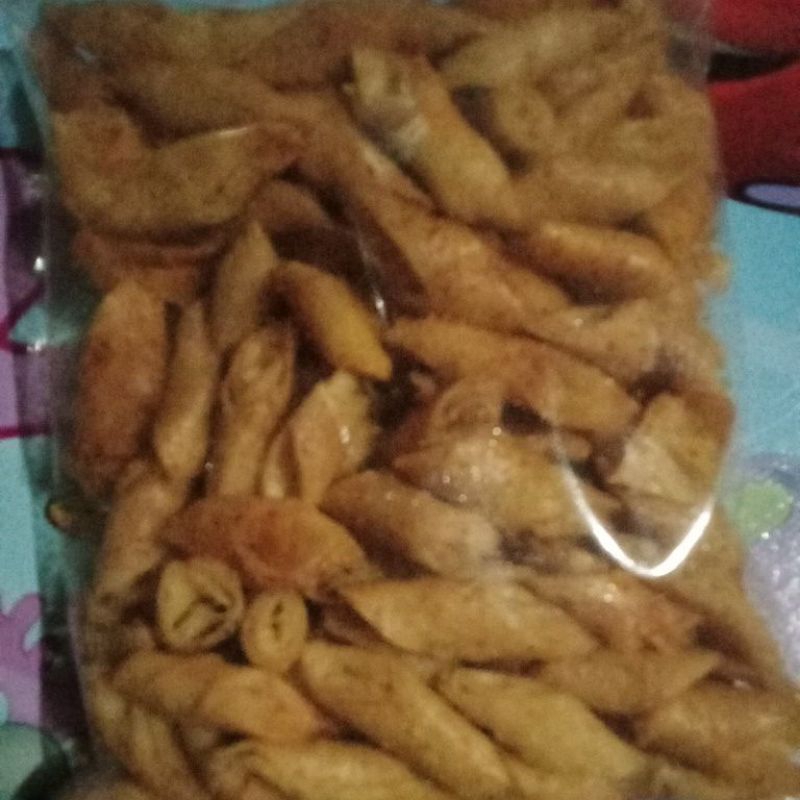 

kulit lumpia enak dan renyah