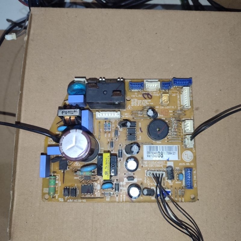 Modul Ac Lg Smart Inverter Ebr762449 Ebr739804 1Pk Original