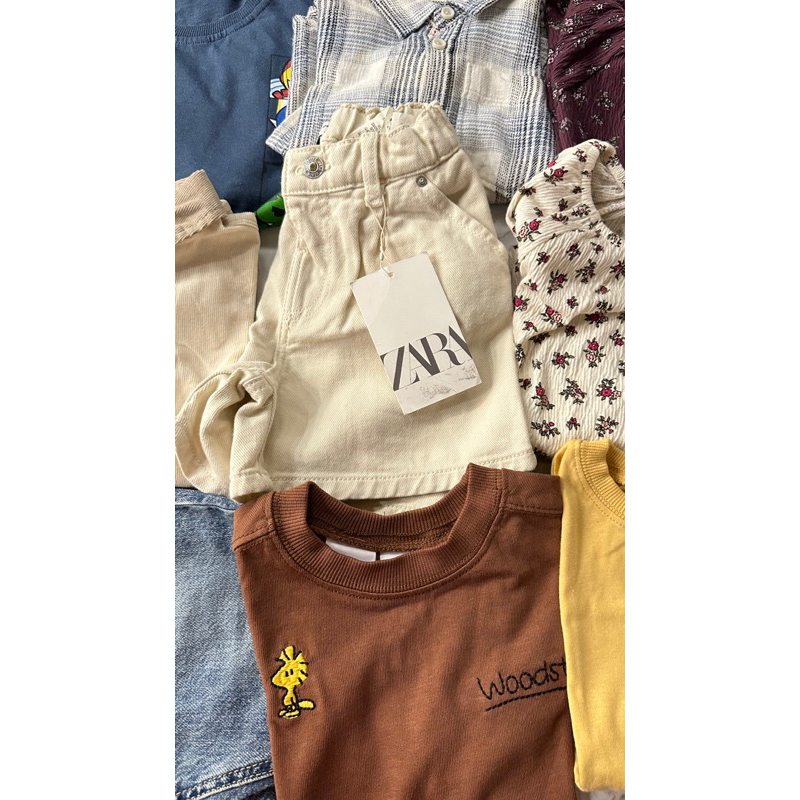 PO ZARA BABY ZARA KIDS