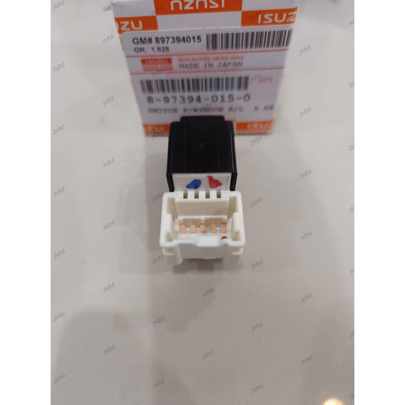 switch power window isuzu panther touring