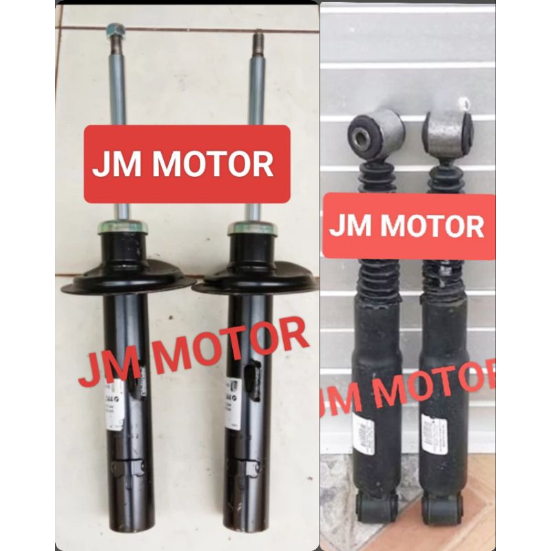 SHOCKBREAKER PEUGEOT 306 DEPAN BELAKANG ORIGINAL