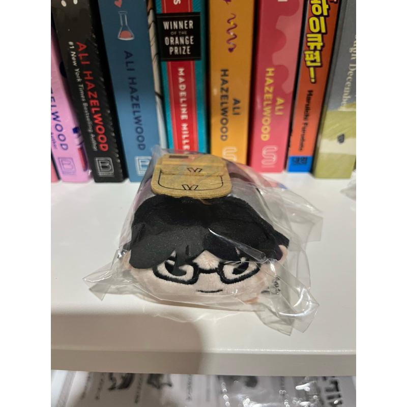 [BOOKED] Noru Akaashi 10th