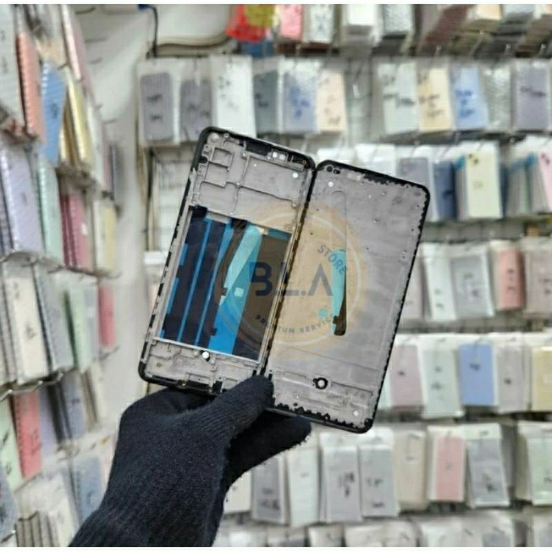 FREME LCD / TATAKAN LCD / TULANG TENGAH LCD VIVO V17 / V19 ORI