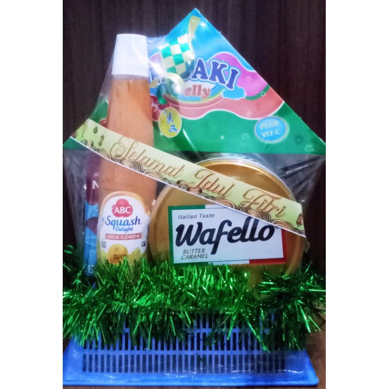 

Parcel lebaran