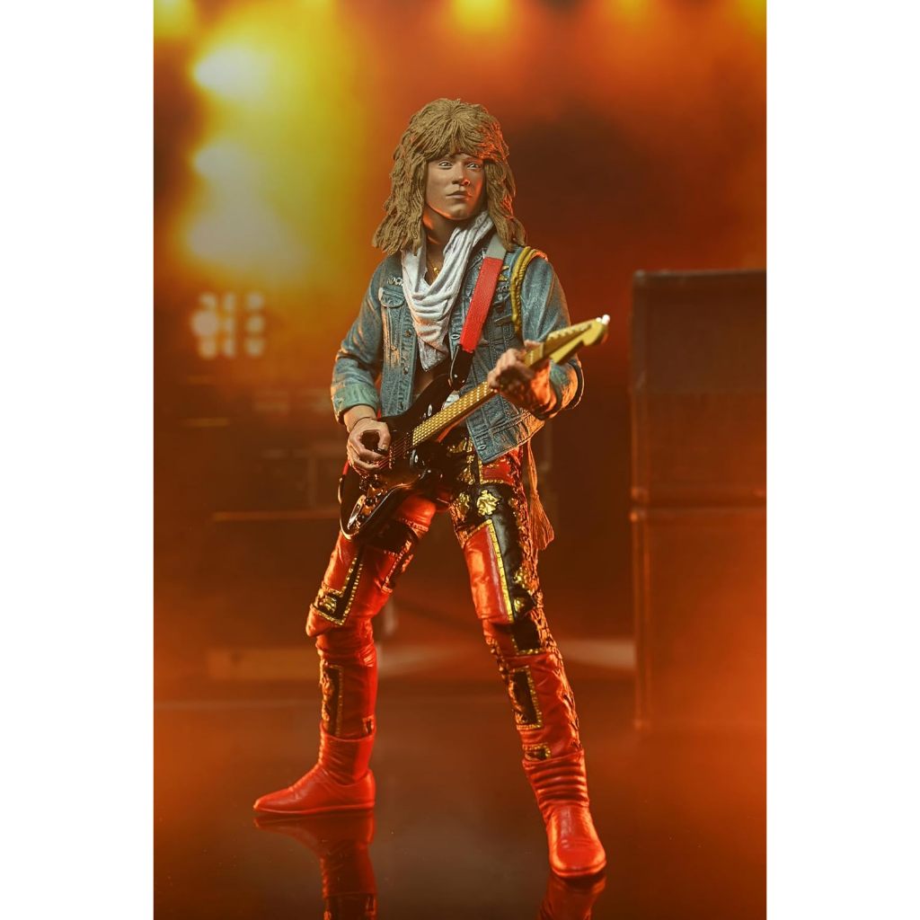 NECA Ultimate - Jon Bon Jovi (Slippery When Wet Tour)