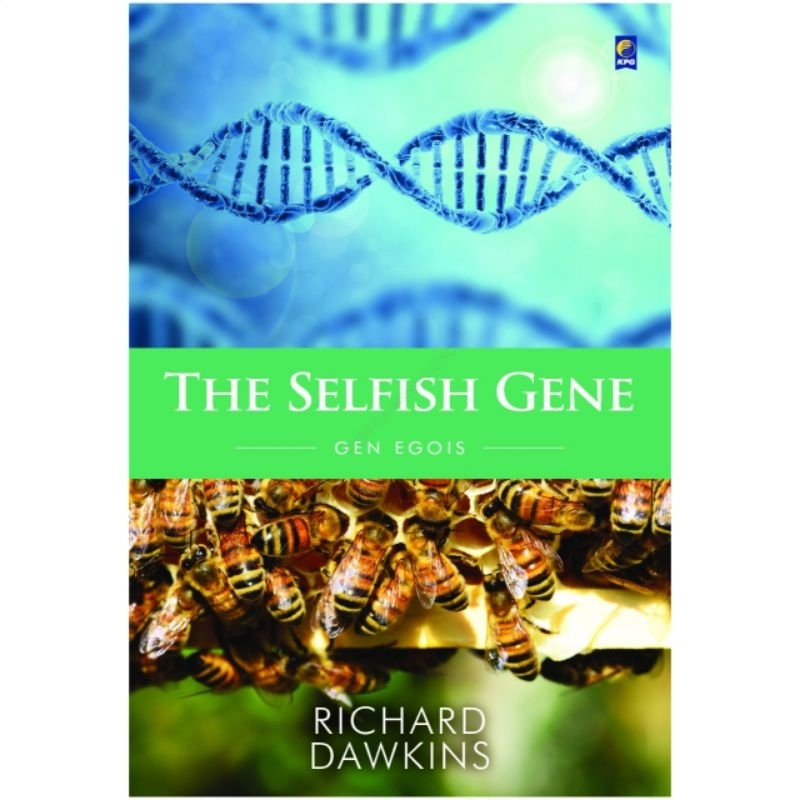 THE SELFISH GENE - GEN EGOIS : RICHARD DAWSKIN