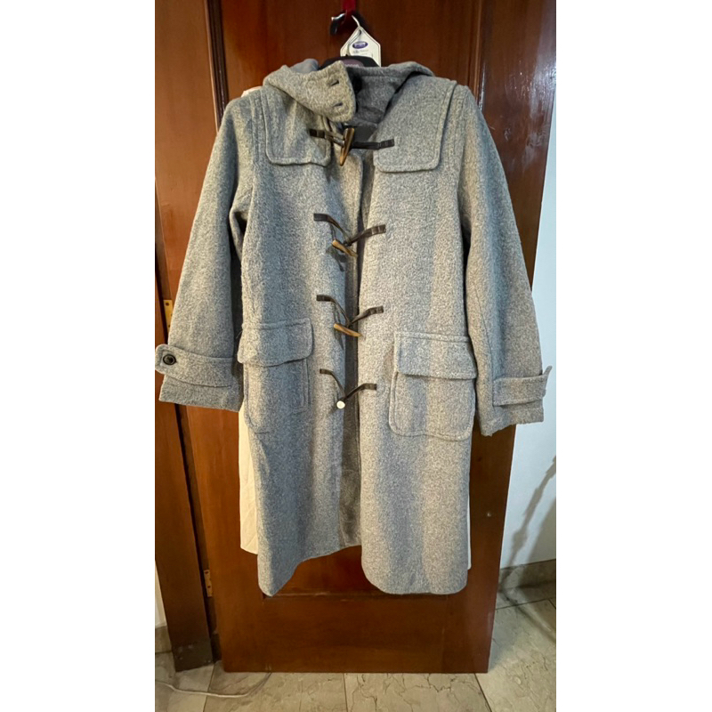 Earth, Music & Ecology Coat