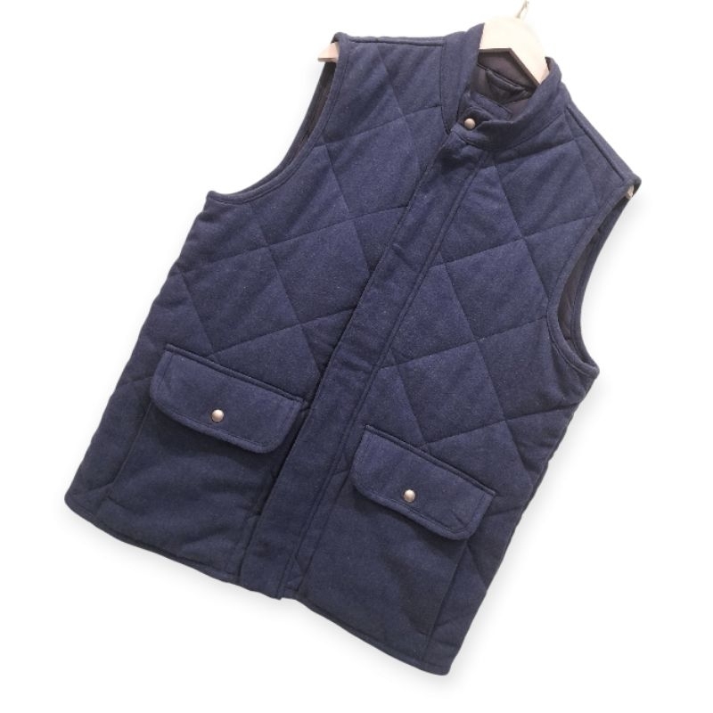 GAP vest wol 2nd original