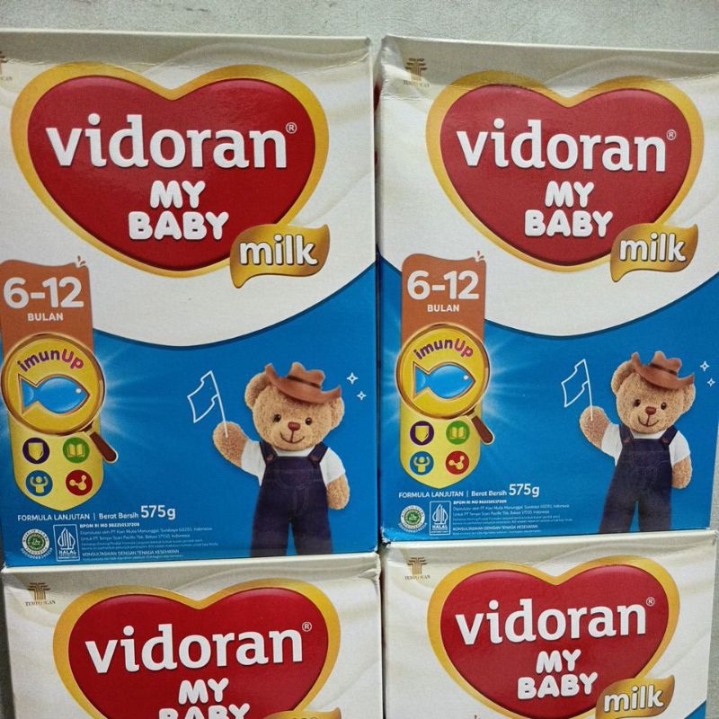 vidoran baby 1&2 575g