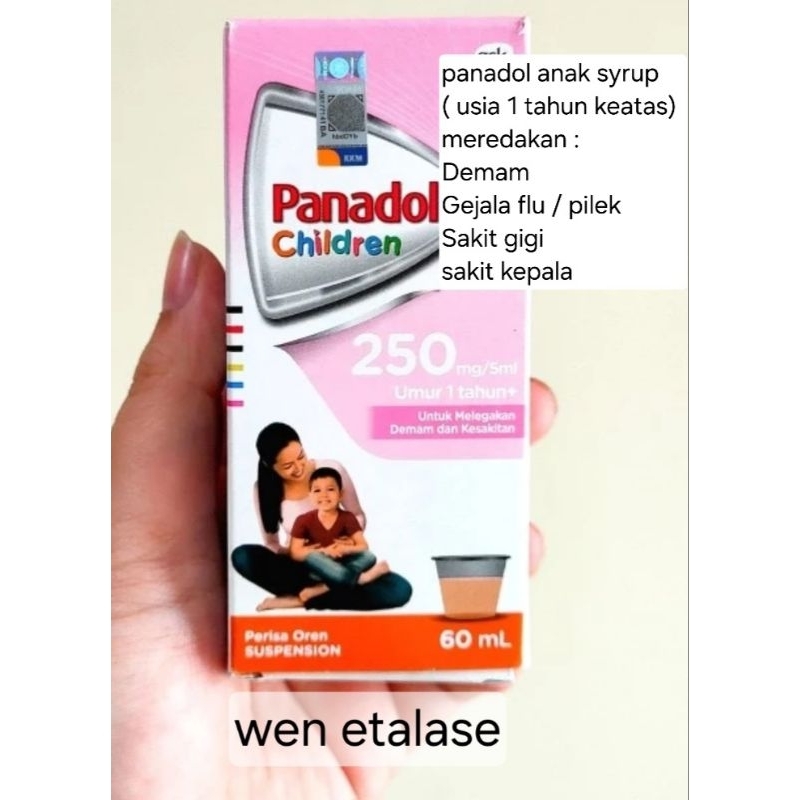 panadol anak ( malaysia )