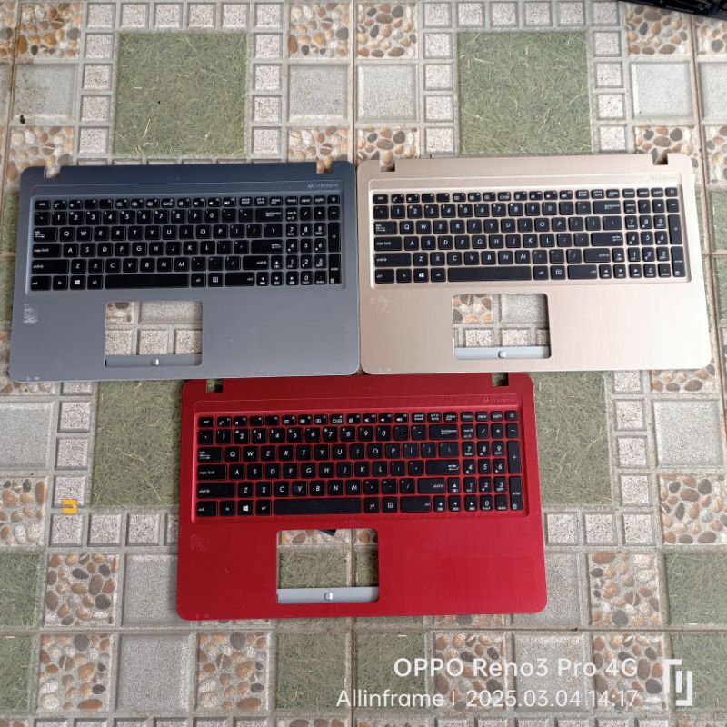 Keyboard and Frame FOR Laptop Asus X540 X540S X540SA X540L X540LA X540Y X540SC