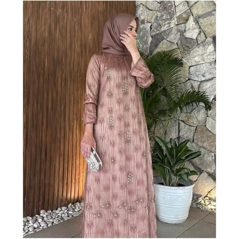 JAVINA RAY SERIES Qonita Javina