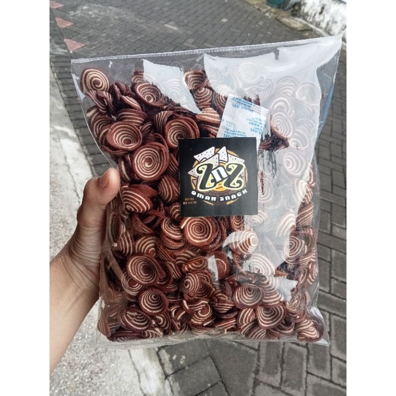 

kuping gajah mini renyah