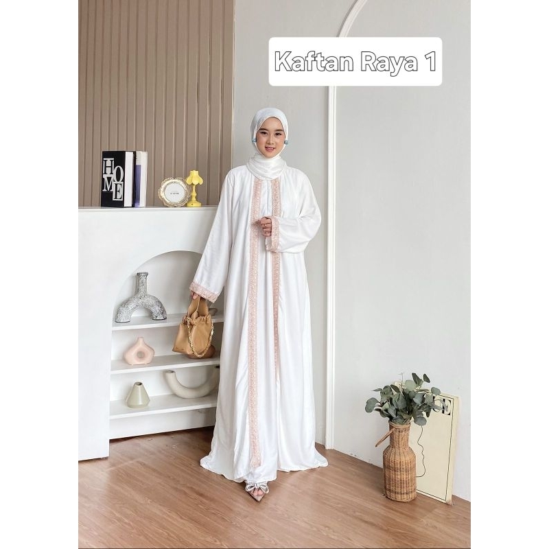 Raya Dress Kaftan Hd.id Kaftan Hd.id Original Dress