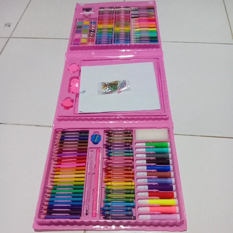 

SUPER MEGA ART SET 208 PICIES