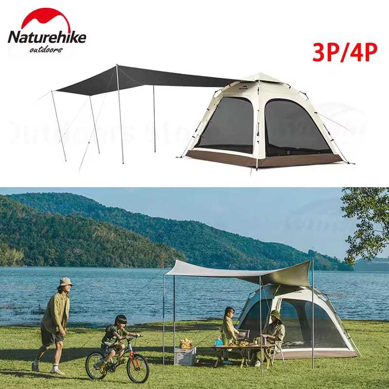TENDA ANGO AUTOMATIC NATUREHIKE CNK2550WS010