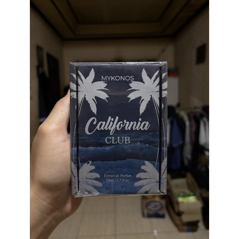 (Ready) Mykonos - California Club