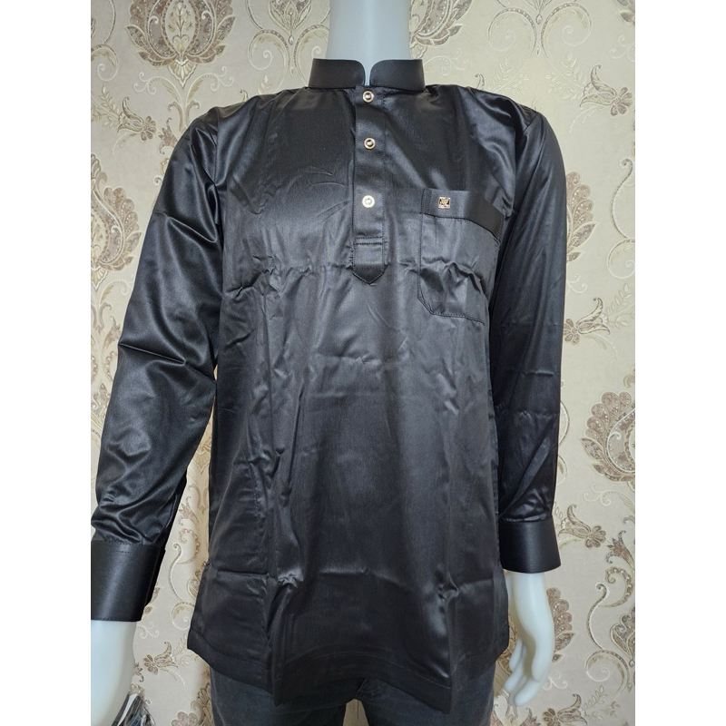 0293 koko melayu awf alwafa medium gold hitam