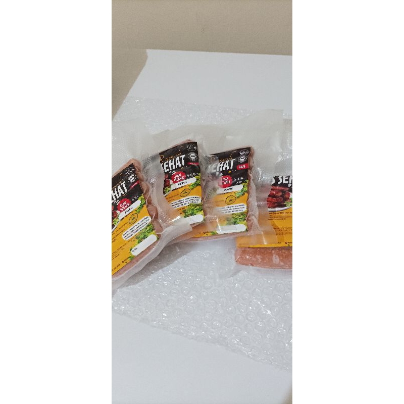 

Sosis Ayam Organik Original MPASI