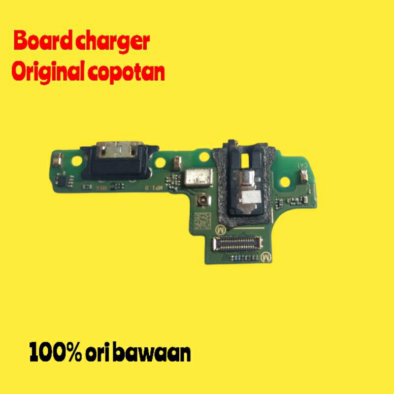 BOARD CHARGER / PCB CAS Samsung A10S A107f ORIGINAL