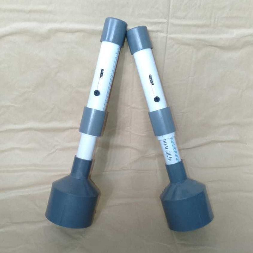 Alat Tabur Pupuk Padat Semi Otomatis Paralon Pipa 2 Dim