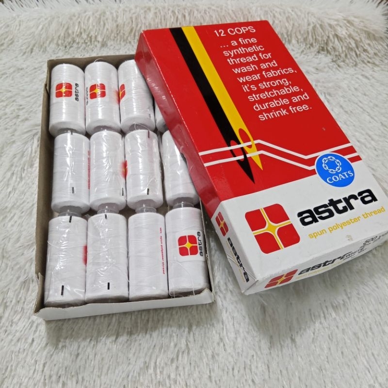 benang jahit Astra