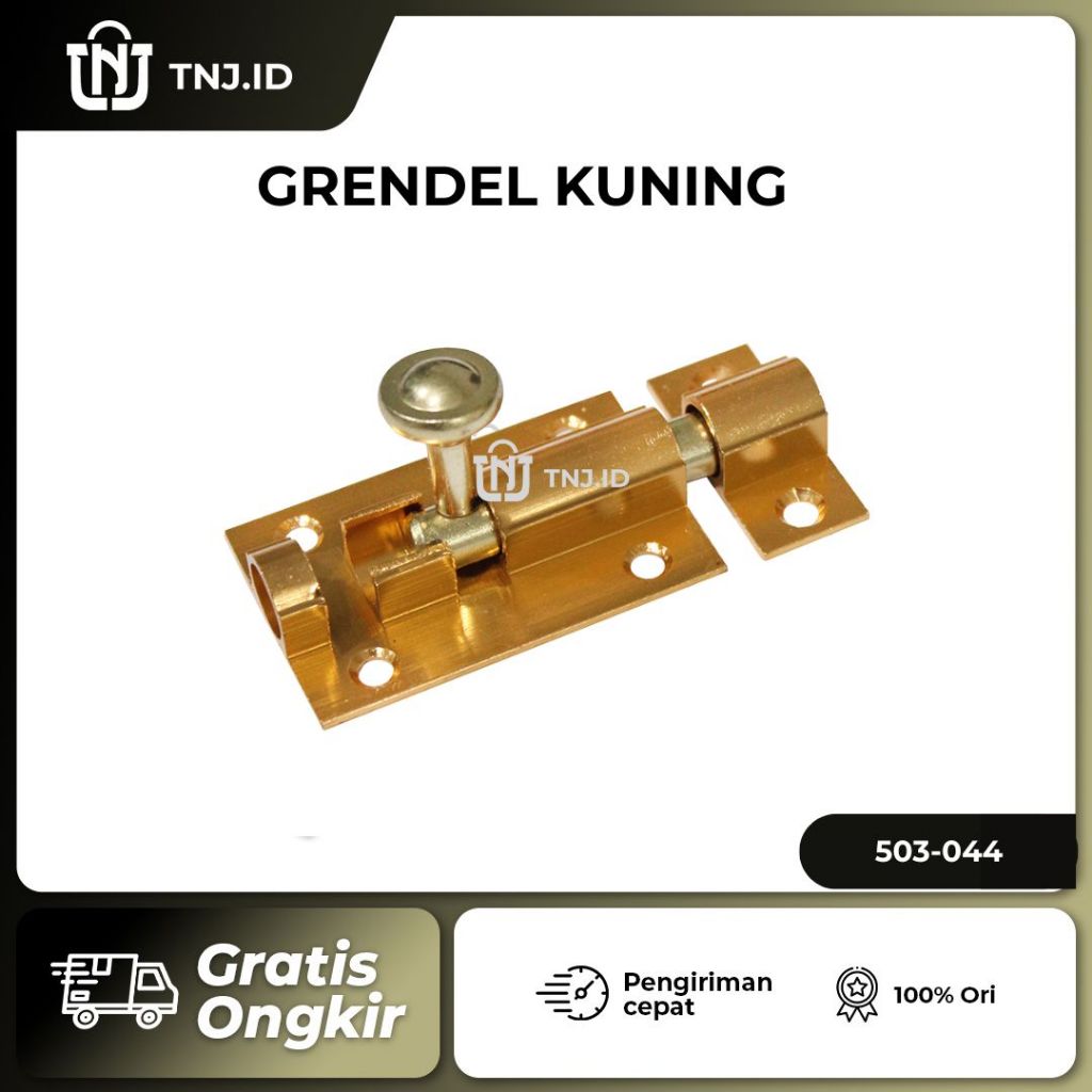 Grendel Kuning Grendel Pintu Lemari Jendela