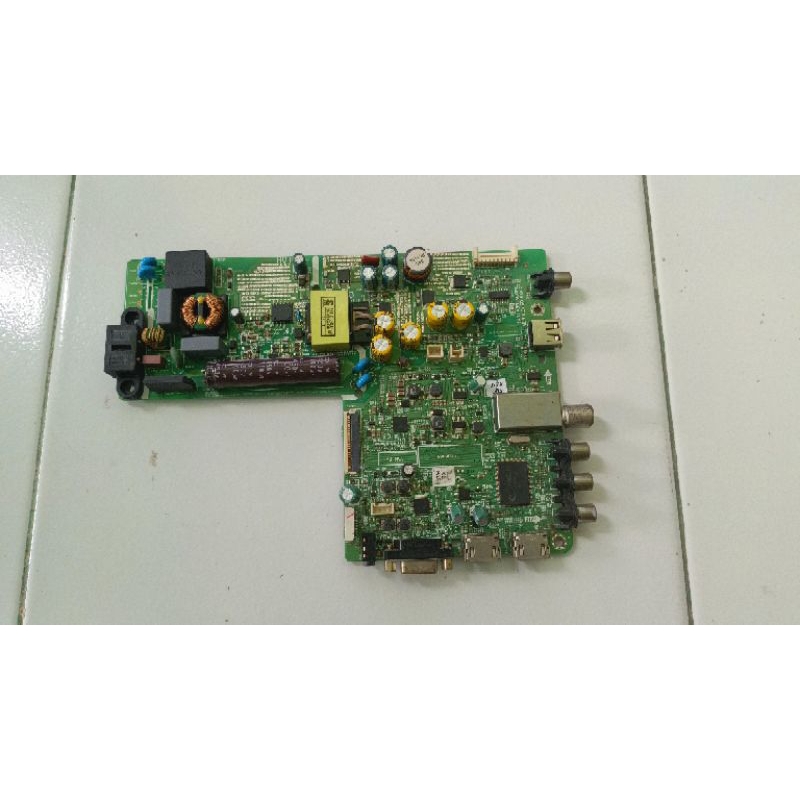 MainBoard TV Toshiba 32L1600VJ RUSAK