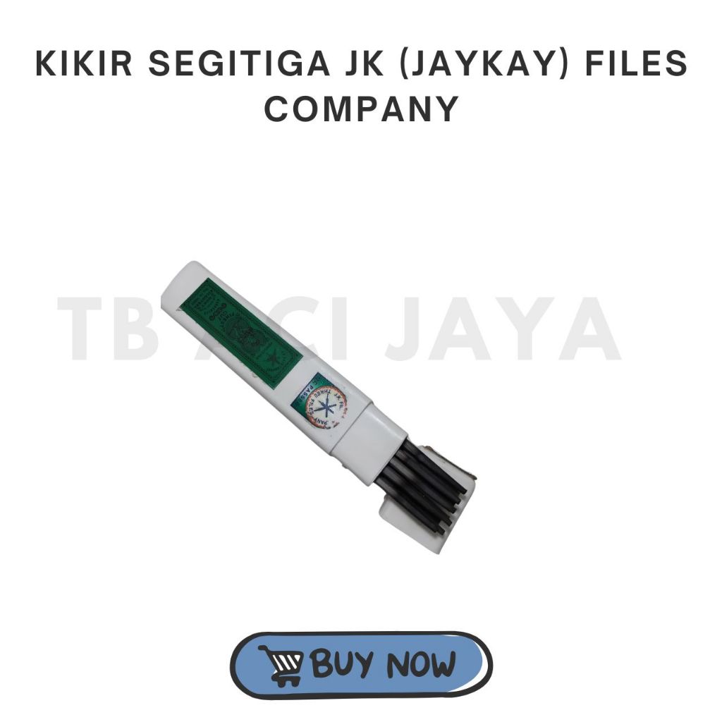 Kikir Segitiga JK (JayKay) Files Company