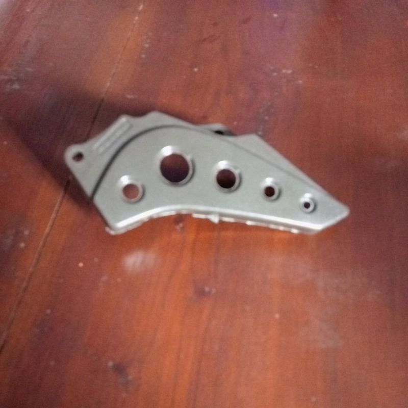 cover tutup gear depan KLX 150