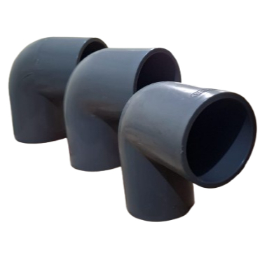Rucika Elbow 90 AW 2" 2.5" 3" 4" / Sambungan Pipa PVC Knee Rucika / Knie/ Elbow / L Rucika
