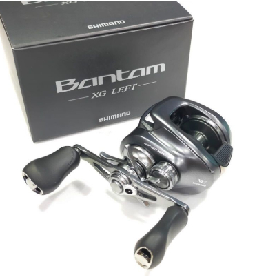 Rell Reel Pancing Shimano Bantam 2022 BC Baitcasting Reel Pancing - #XG LEFT