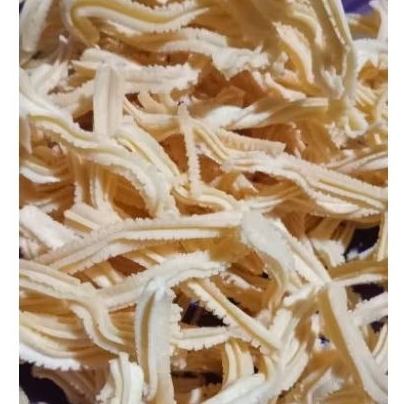 

KUE KERING CIPIRAN ATAU KUE KECIPIR BERAT 250 GRAM