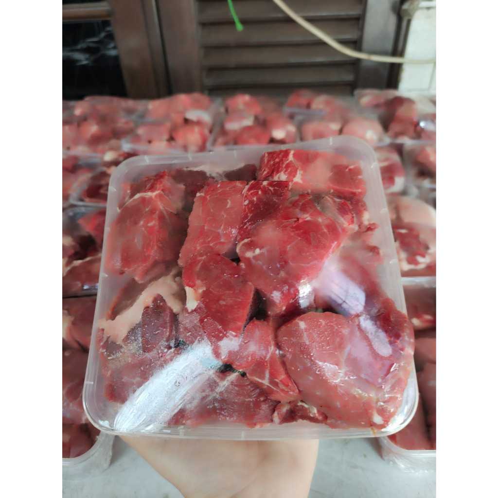 

DAGING Rendang 1kg