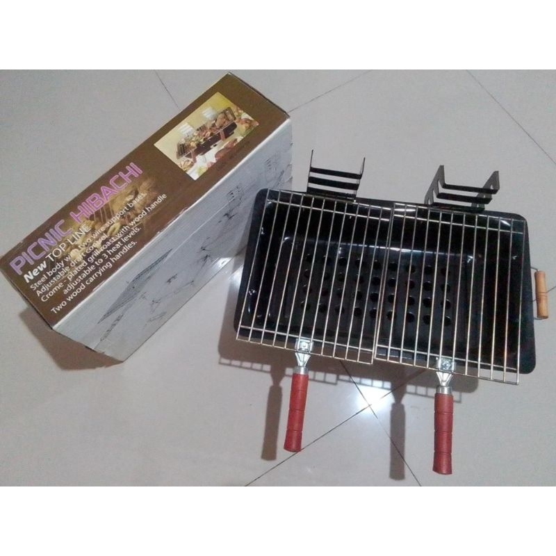 Barbeque Grill Hibachi