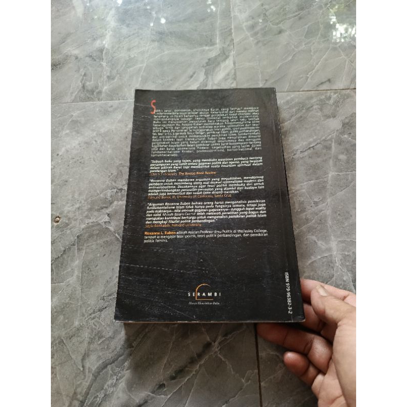 MUSUH DALAM CERMIN Fundamentalisme Islam dan Batas Rasionalisme Modern-ROXANNE L. EUBEN-E3