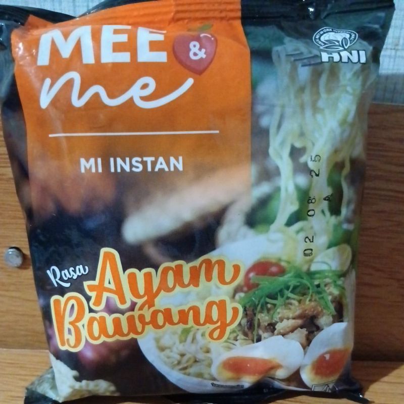 

Me & Me Rasa Ayam Bawang