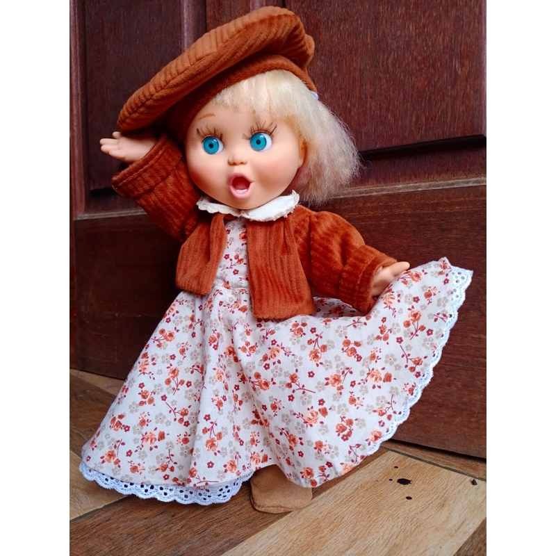 Dress Doll for Baby Galloob Baju Boneka Baju Galoob Dress Doll Baby Alive