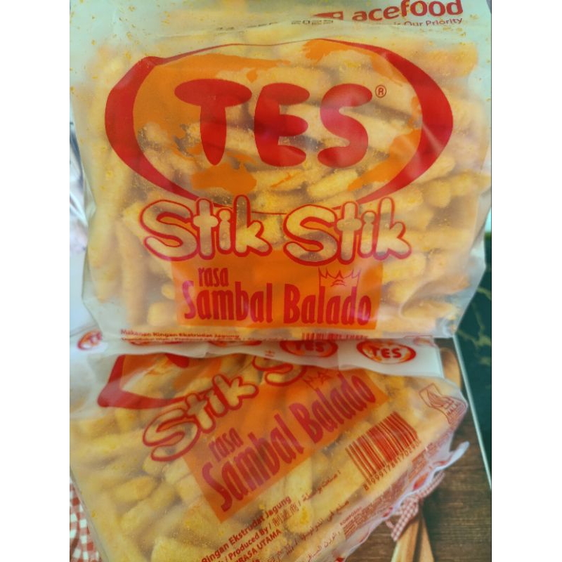 

TESSTIKSTIK/BERAT200GRAM/HARGA/17000