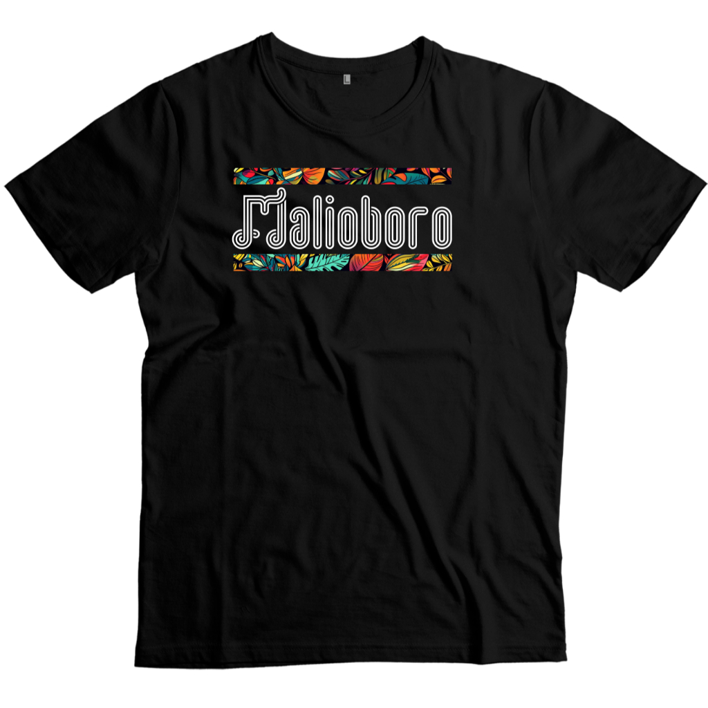 KAOS MALIOBORO JOGJA