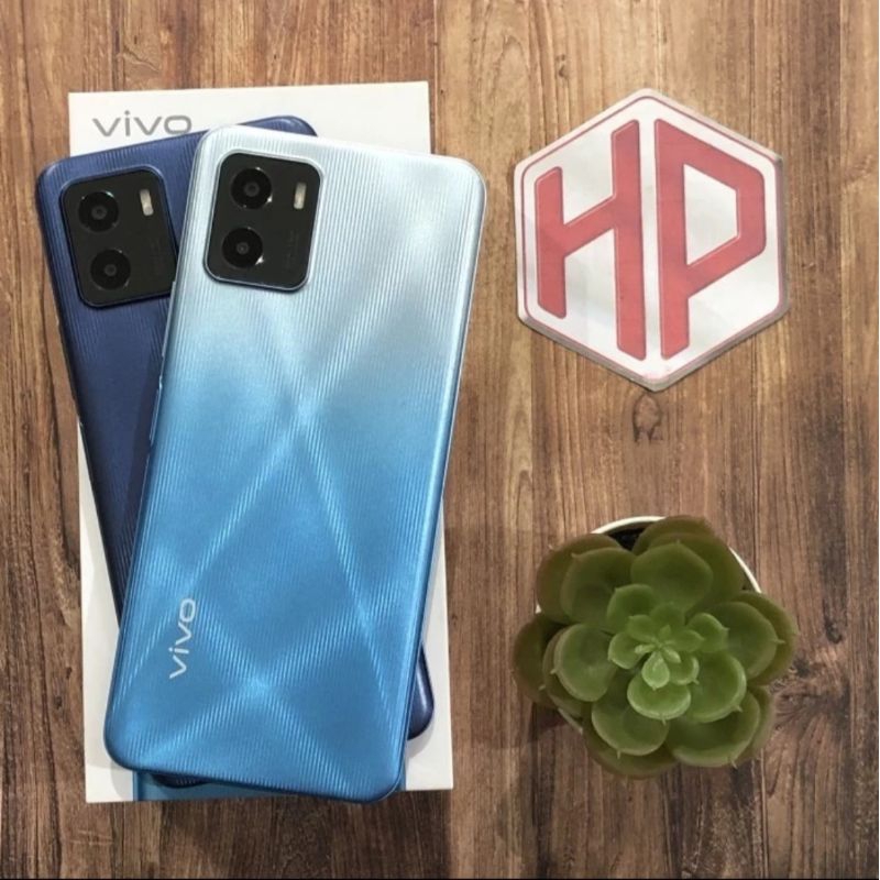 Vivo Y15S 3/32 GB | 3/64 GB Garansi Resmi Indonesia Second Bekas Original