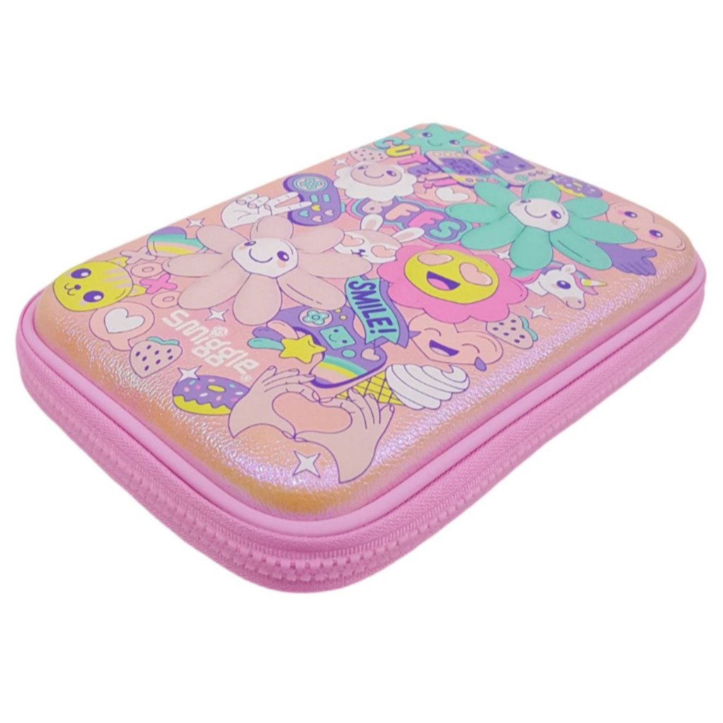 

Tempat Pensil Smiggle Anak Perempuan Girl / Stationary Smiggle / Koleksi Smiggle / Alat Tulis Anak